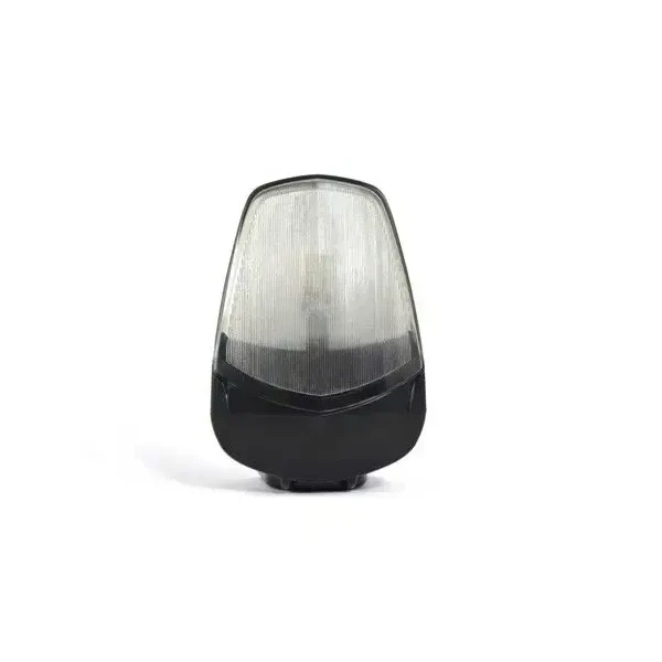 Luce lampeggiante ANTRACITE led