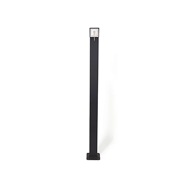 RS10 colonnina per selettoria chiave RS15 e RS16